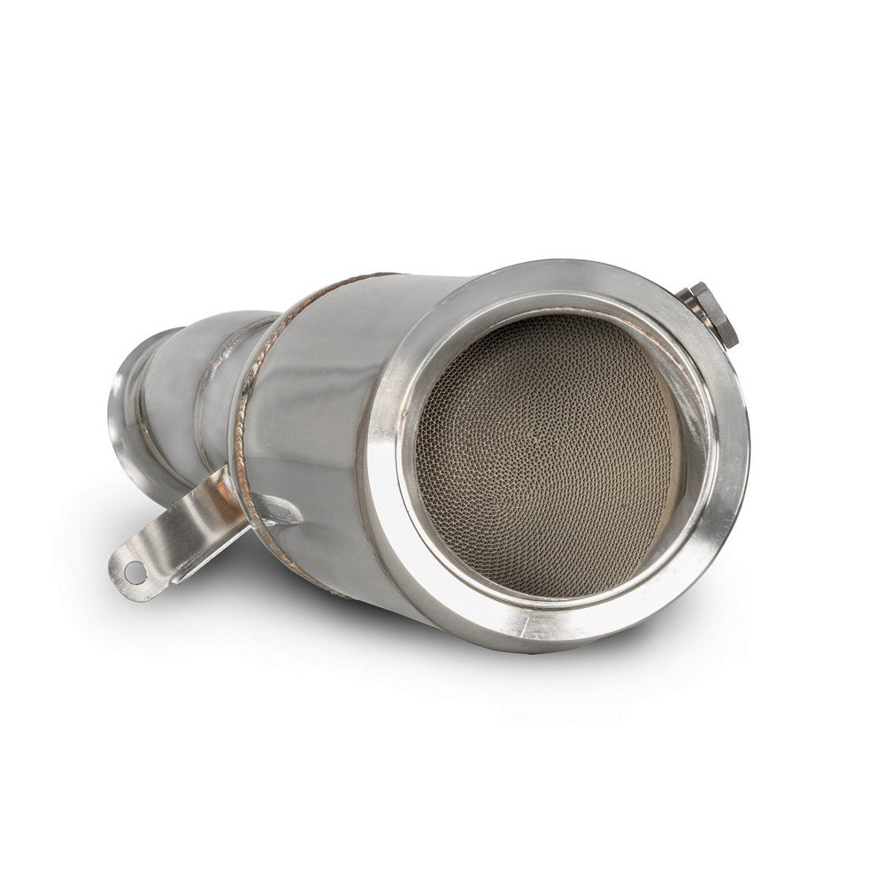 Downpipe Kit BMW F-series 35i from 7/2013 with cat - ModsDirect