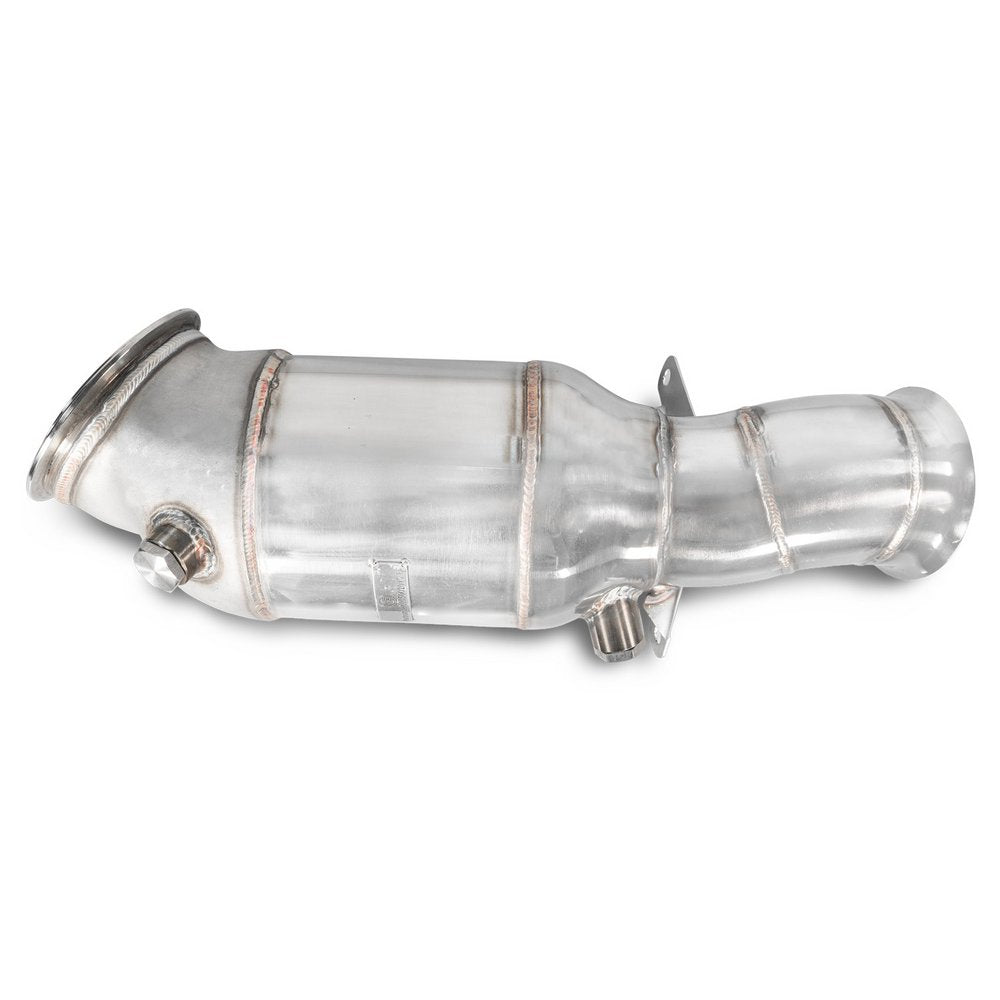 Downpipe Kit BMW F-series 35i from 7/2013 with cat - ModsDirect