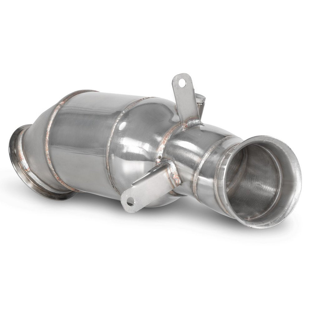 Downpipe Kit BMW F-series 35i from 7/2013 with cat - ModsDirect
