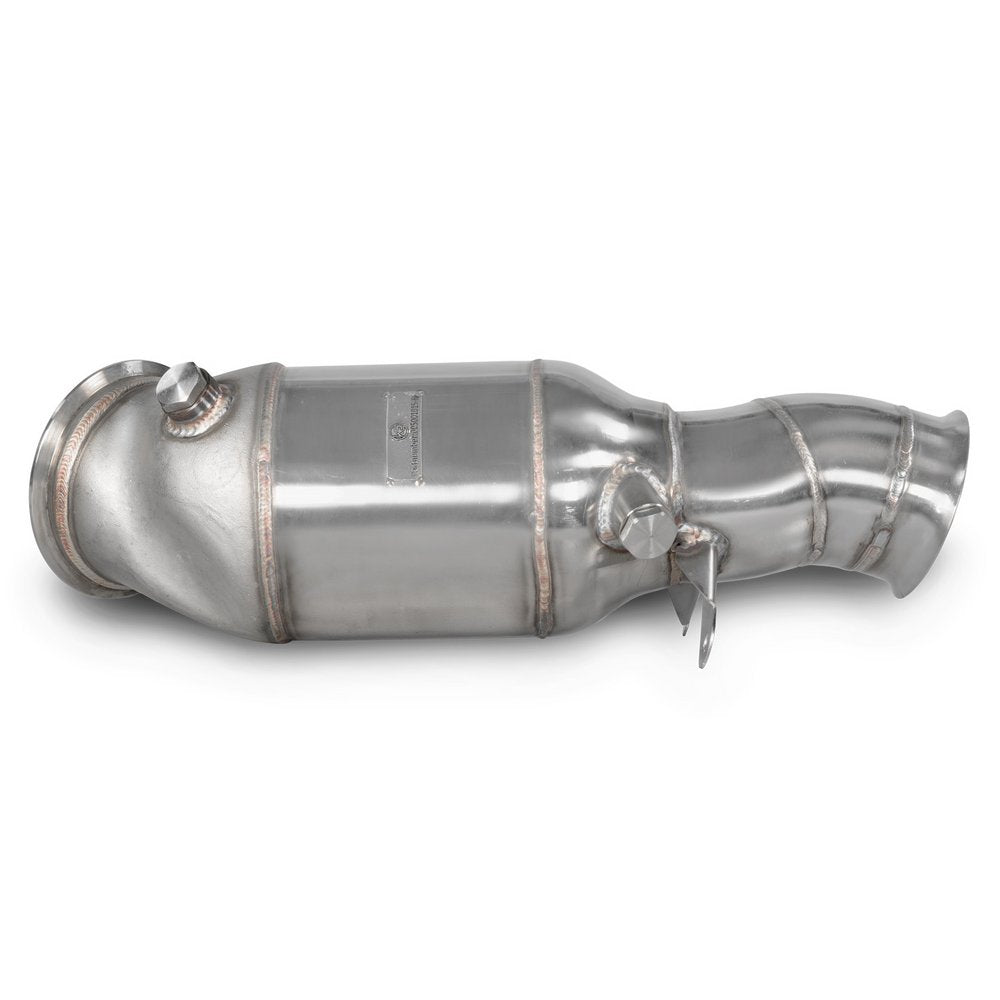 Catless Downpipe Kit BMW F-series 35i from 7/2013 - ModsDirect