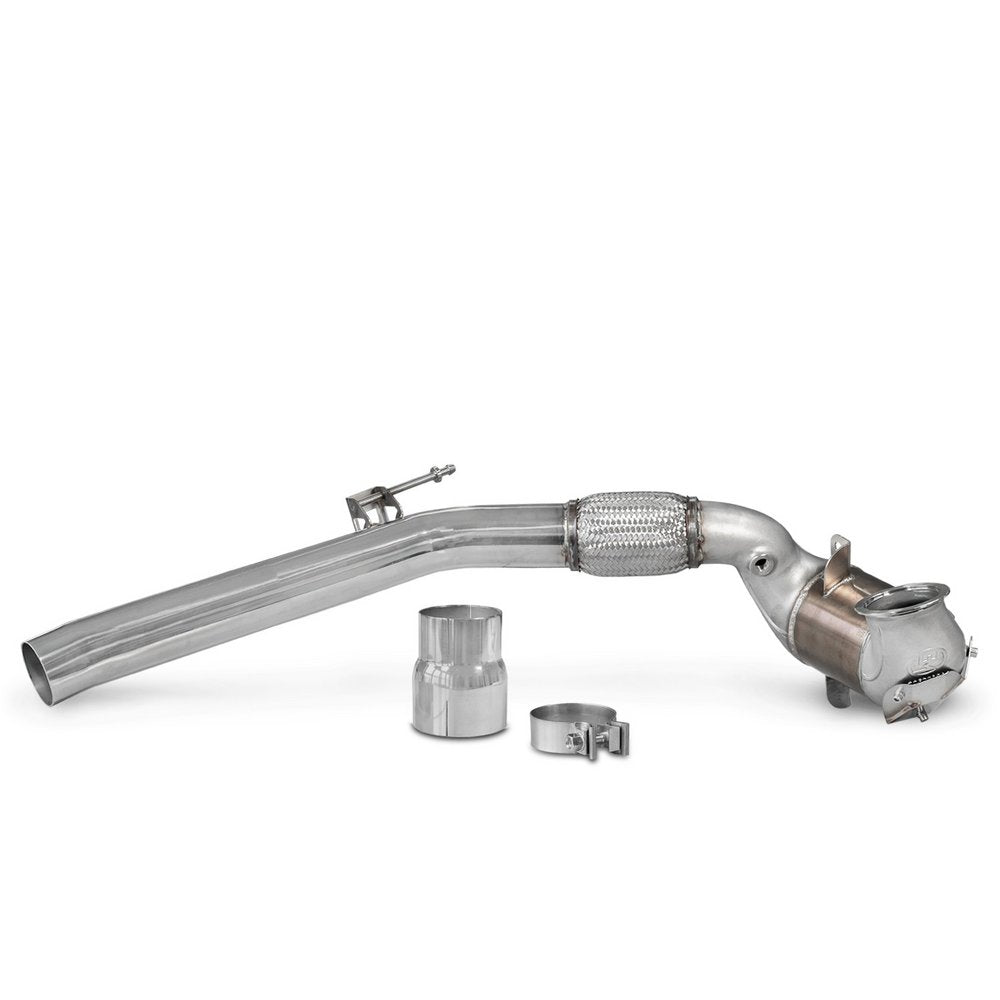 Wagner Tuning WAGNER Downpipe for VAG 1.8-2.0TSI (FWD) - ModsDirect