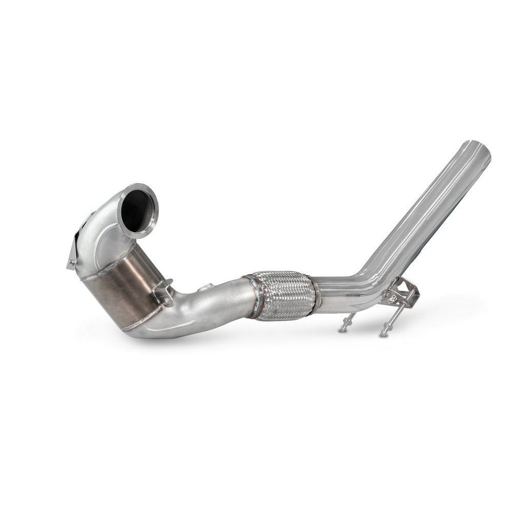 Wagner Tuning WAGNER Downpipe for VAG 1.8-2.0TSI (FWD) - ModsDirect