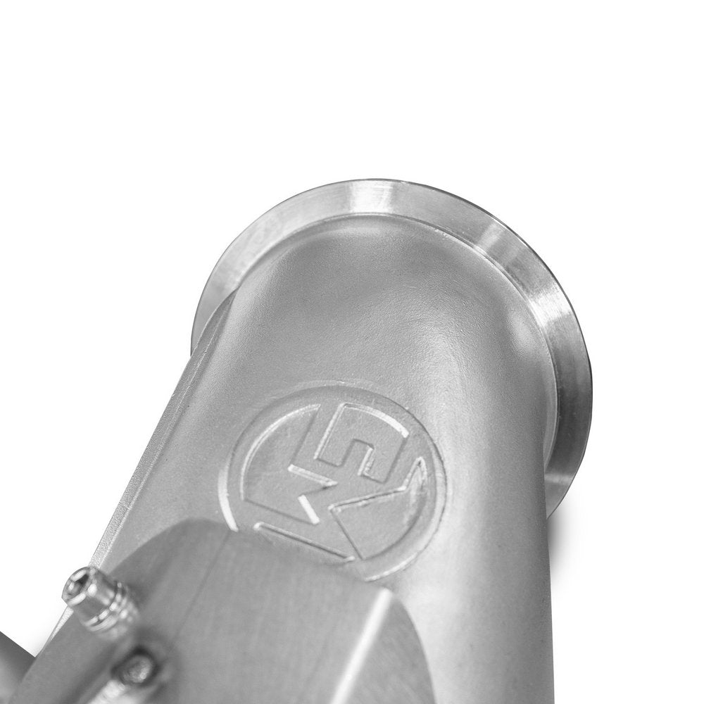 Wagner Tuning WAGNER Downpipe for VAG 1.8-2.0TSI (FWD) - ModsDirect