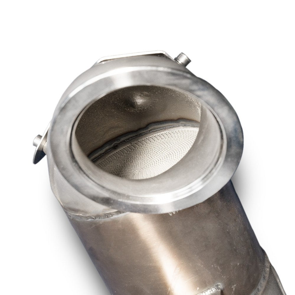 Wagner Tuning WAGNER Downpipe for VAG 1.8-2.0TSI (FWD) - ModsDirect