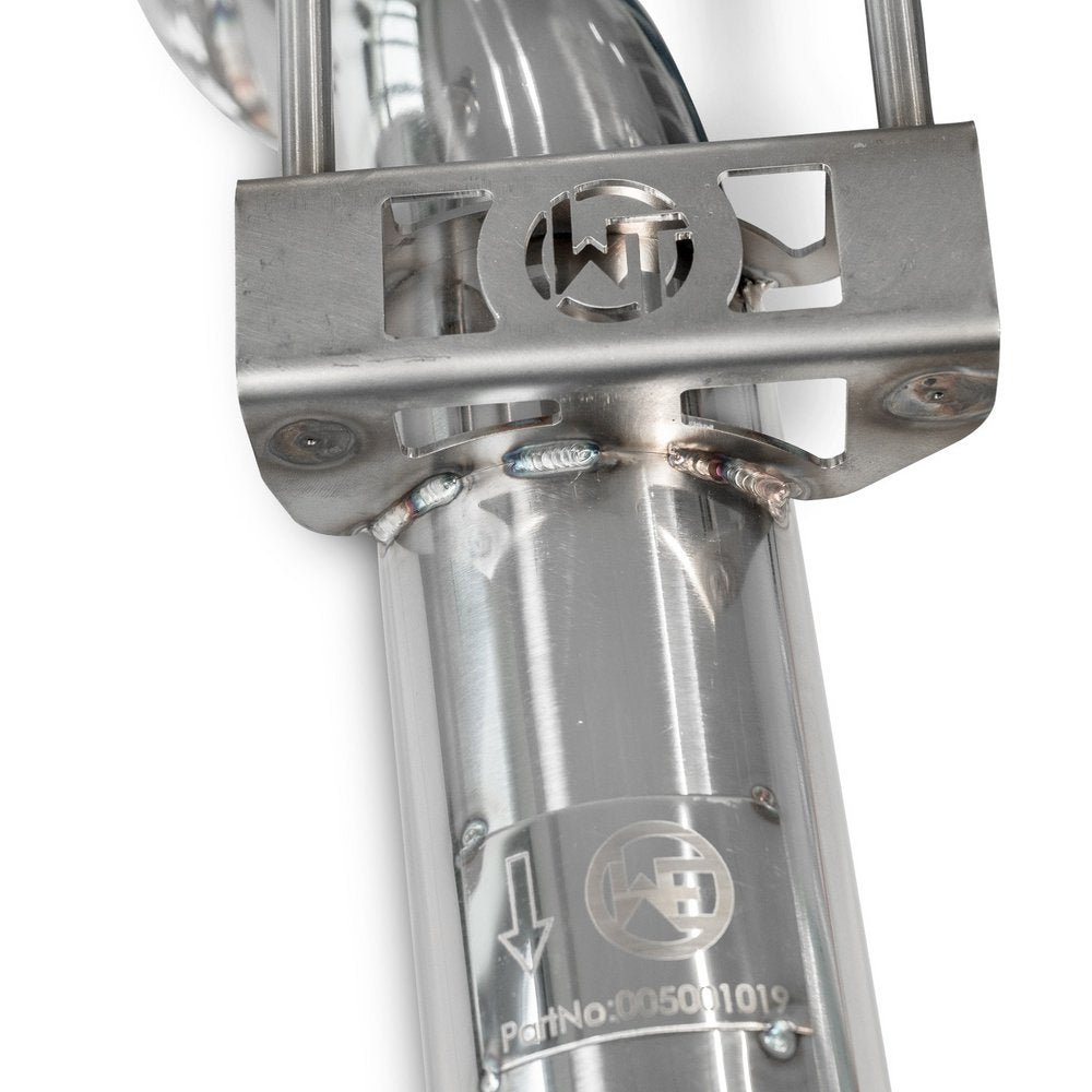 Wagner Tuning WAGNER Downpipe for VAG 1.8-2.0TSI (FWD) - ModsDirect