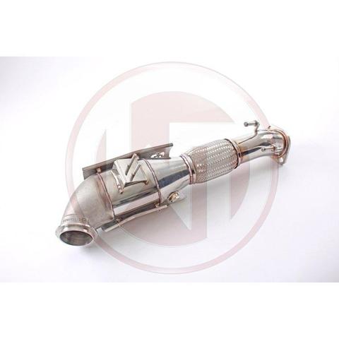 Catted Downpipe (Ford Focus ST LW / LZ) - ModsDirect