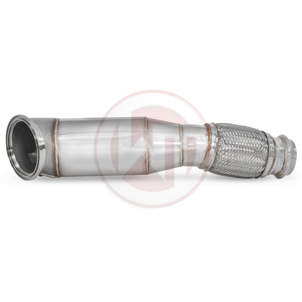 Wagner Tuning Downpipe Kit for Toyota Supra MK5 B58 Engine OPF-model (200CPSI) - ModsDirect