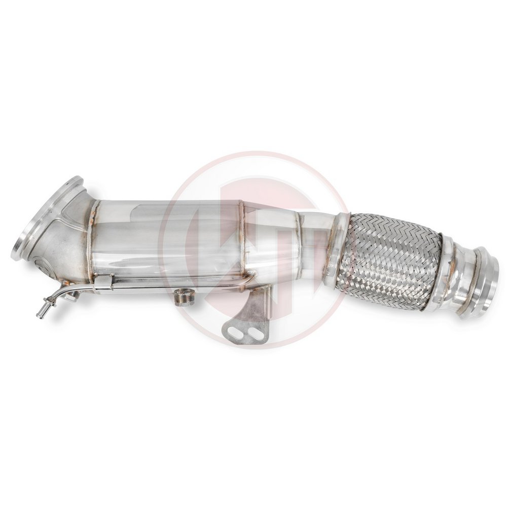 Wagner Tuning Downpipe Kit for Toyota Supra MK5 B58 Engine OPF-model (200CPSI) - ModsDirect