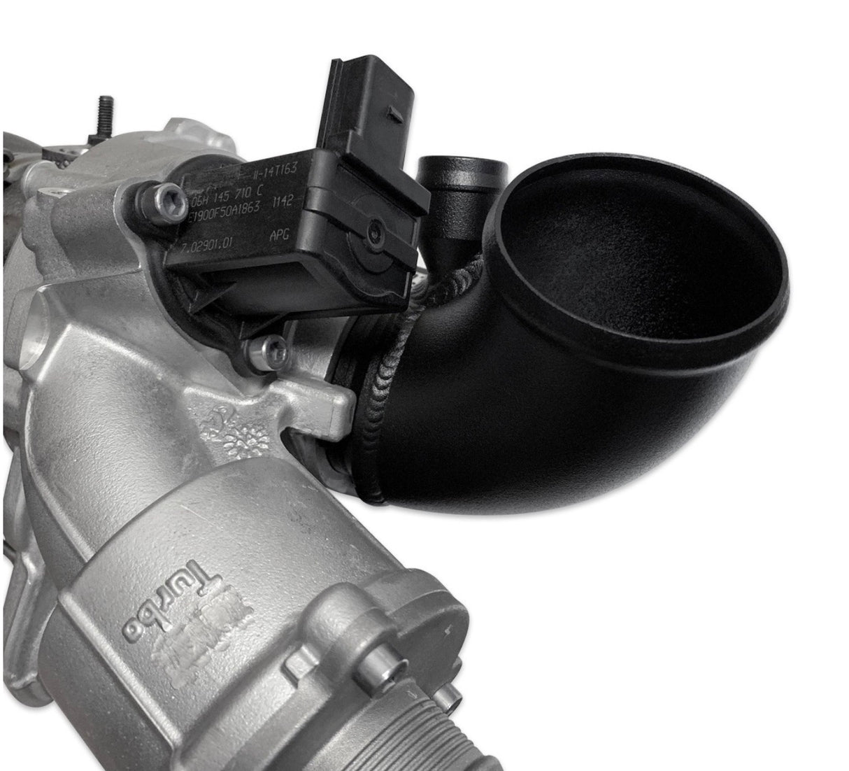 034Motorsport | Turbo Inlet Elbow (MQB) - ModsDirect