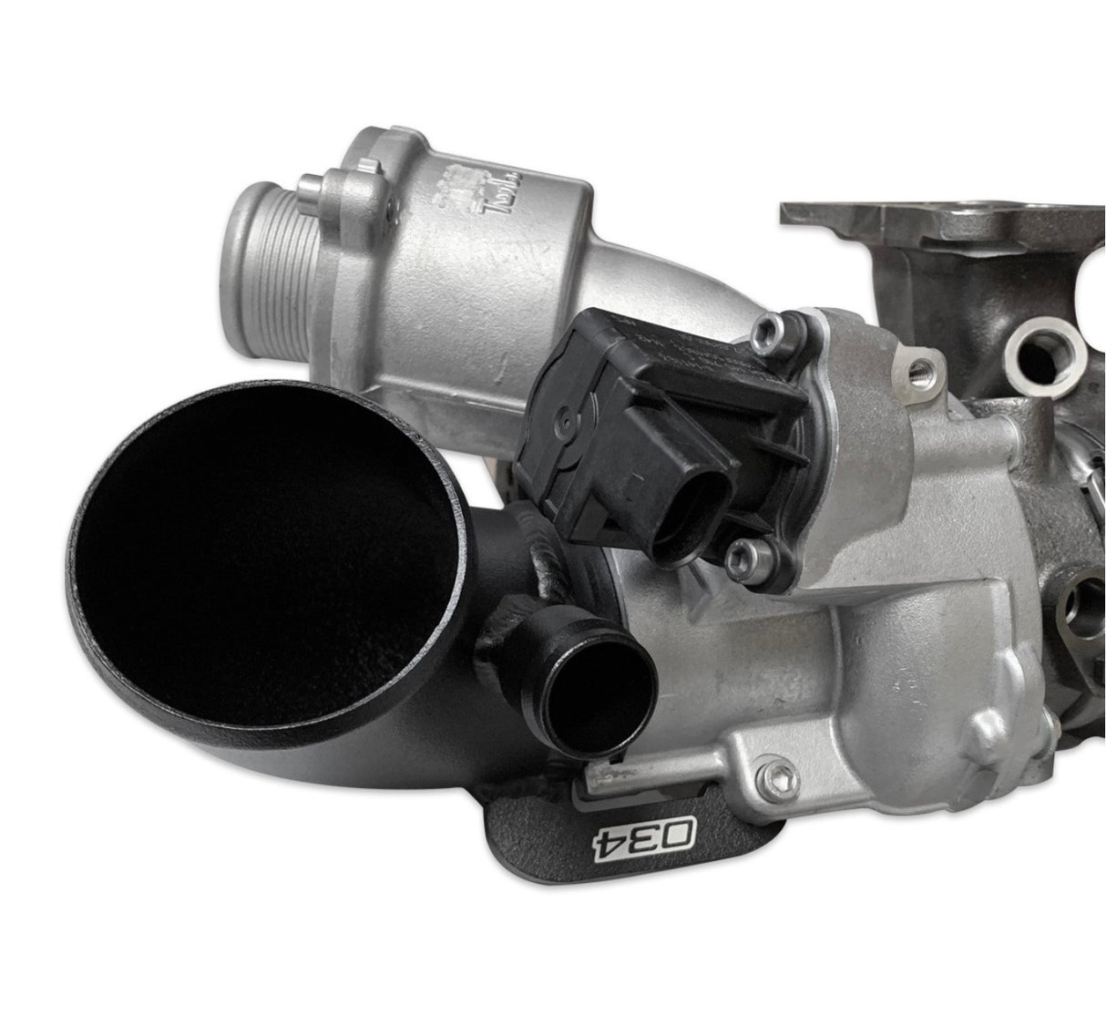 034Motorsport | Turbo Inlet Elbow (MQB) - ModsDirect
