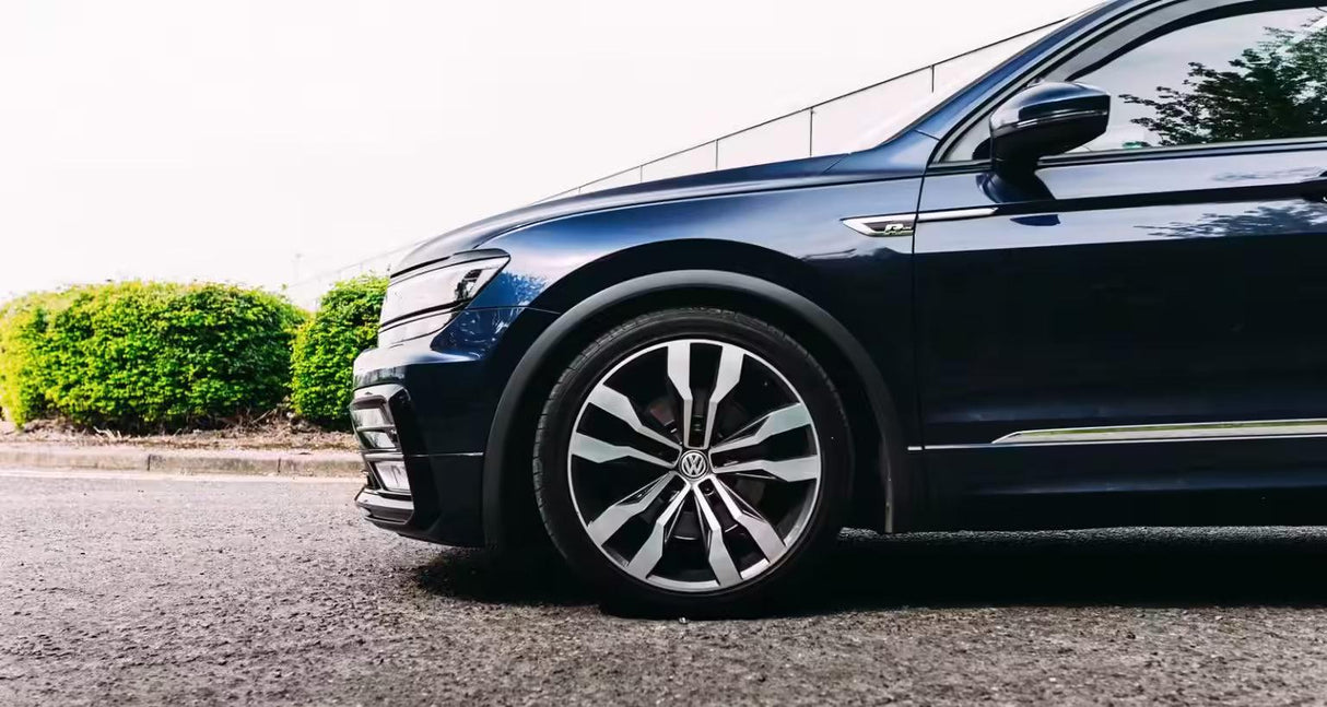 RacingLine Sport Lowering Springs VW Tiguan II 4MOTION MQB