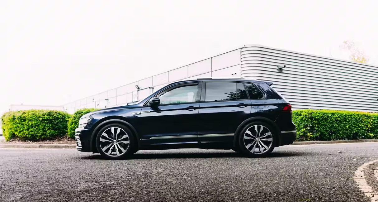 RacingLine Sport Lowering Springs VW Tiguan II 4MOTION MQB