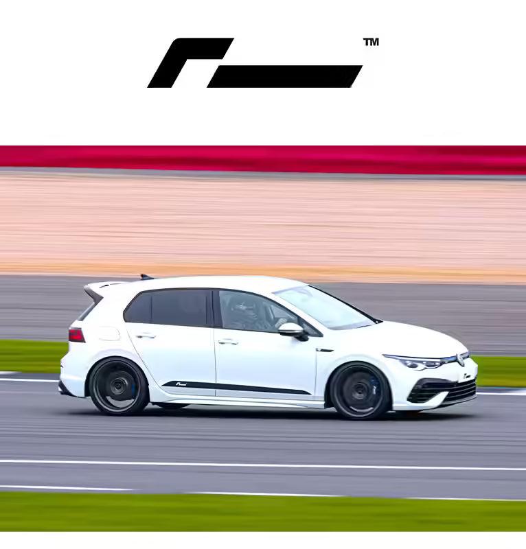 RacingLine Sport Spring & Damper Kit / MQB EVO: Golf 8 R