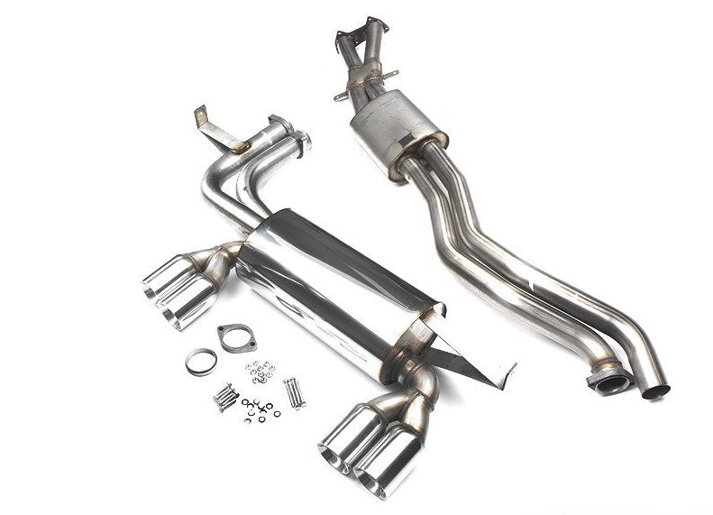 Milltek Sport | Cat-Back (BMW M3 E46) - ModsDirect