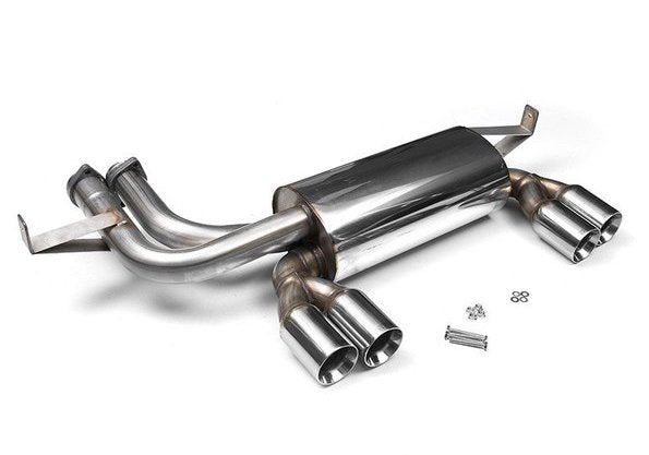 Milltek Sport | Rear Silencer (BMW M3 E46) - ModsDirect