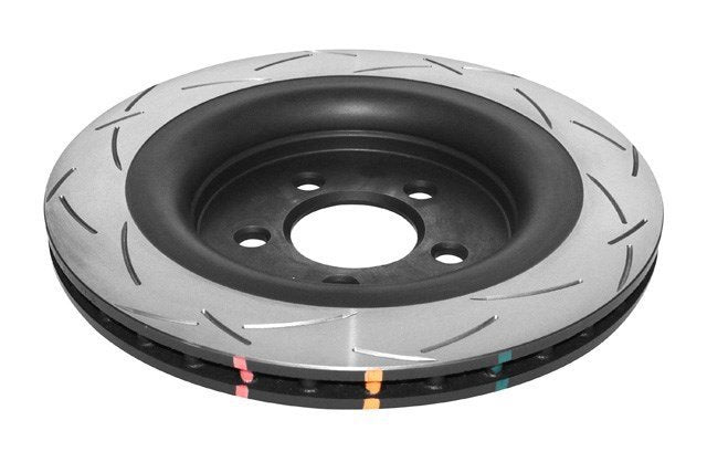 DBA | 42165S T3 4000 Series Slotted Rear Rotors PAIR - ModsDirect