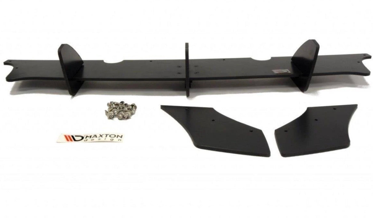MAXTON DESIGN | Rear Diffuser + Rear Side Splitters (VW Golf MK6 GTI) - ModsDirect