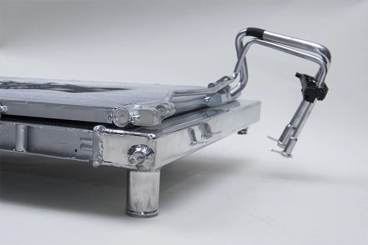 CSF Aluminium Racing Radiator (Nissan 370Z & V36 G37 370GT) - ModsDirect