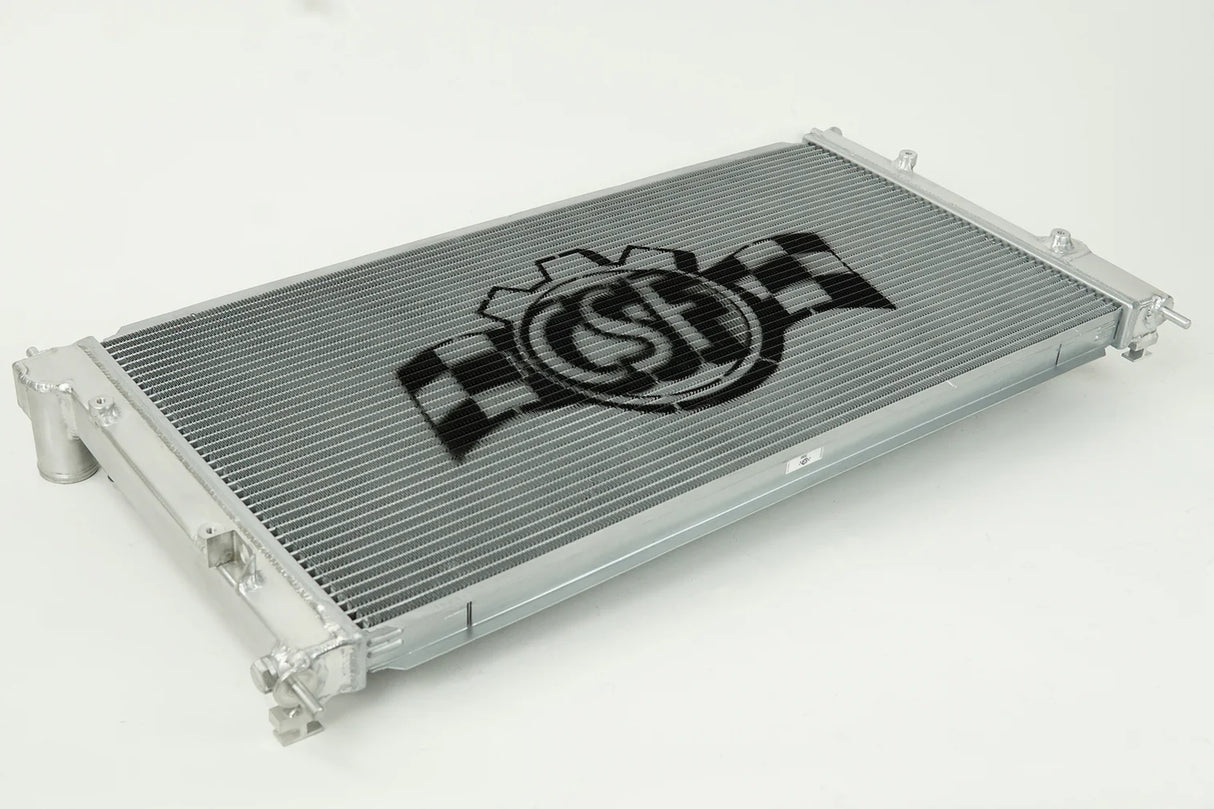 CSF Aluminium Racing Radiator (Subaru BRZ/Toyota 86) - ModsDirect