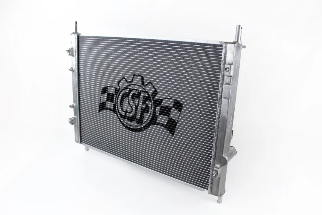 CSF Aluminium Racing Radiator (Ford Mustang GT FM/FN) - ModsDirect
