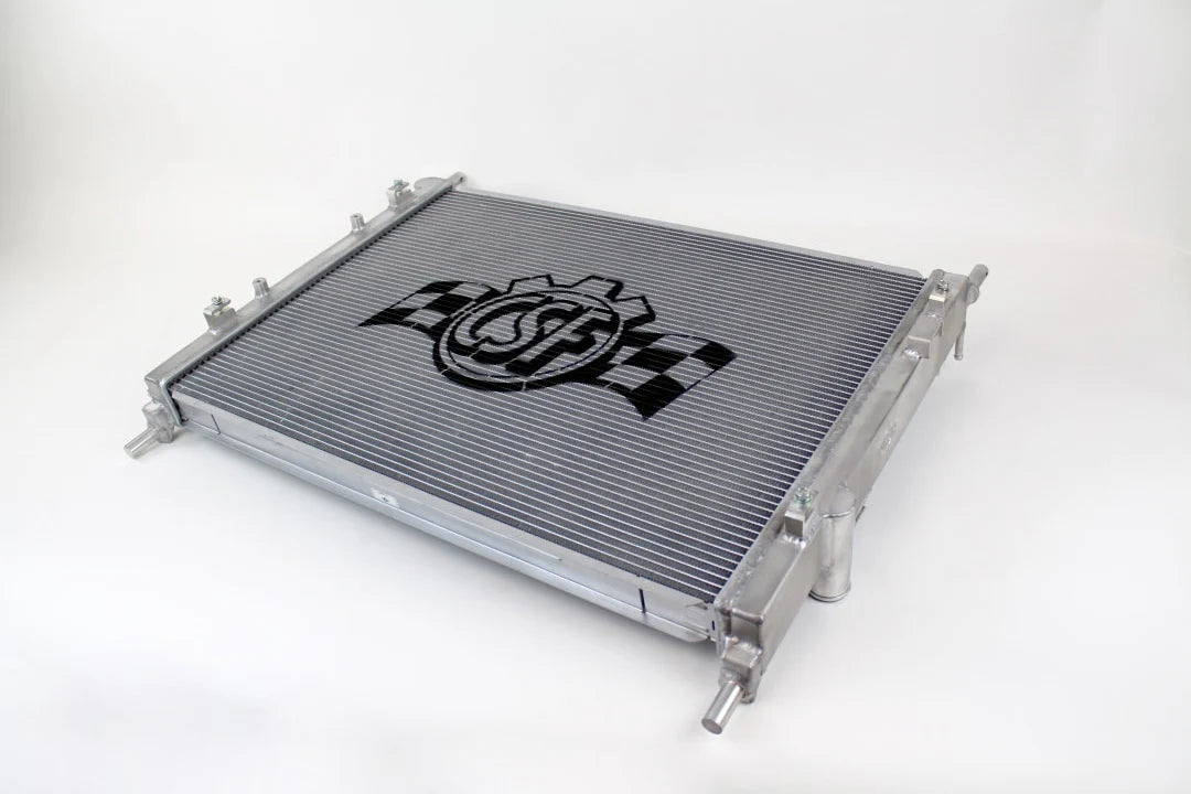 CSF Aluminium Racing Radiator (Ford Mustang GT FM/FN) - ModsDirect
