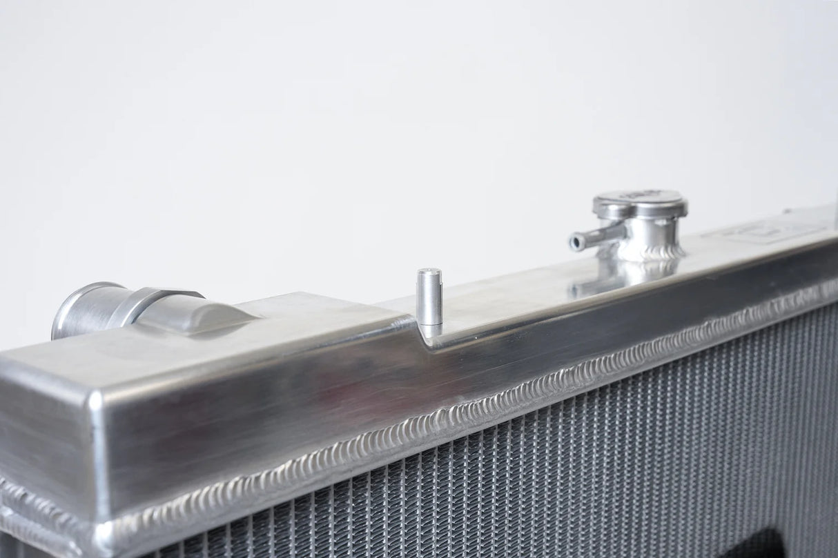 CSF BILLET Racing Radiator (Nissan R32 Skyline) - ModsDirect