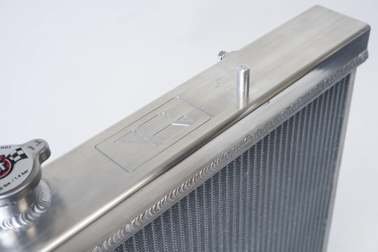 CSF BILLET Racing Radiator (Nissan R32 Skyline) - ModsDirect