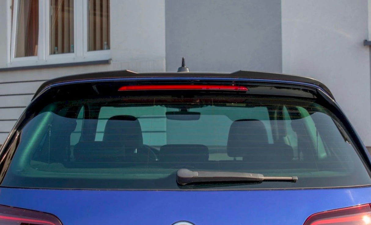 MAXTON DESIGN | V2 Spoiler Cap (VW Golf MK7.5 GTI/R) - ModsDirect