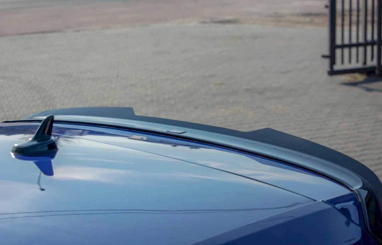 MAXTON DESIGN | V2 Spoiler Cap (VW Golf MK7.5 GTI/R) - ModsDirect