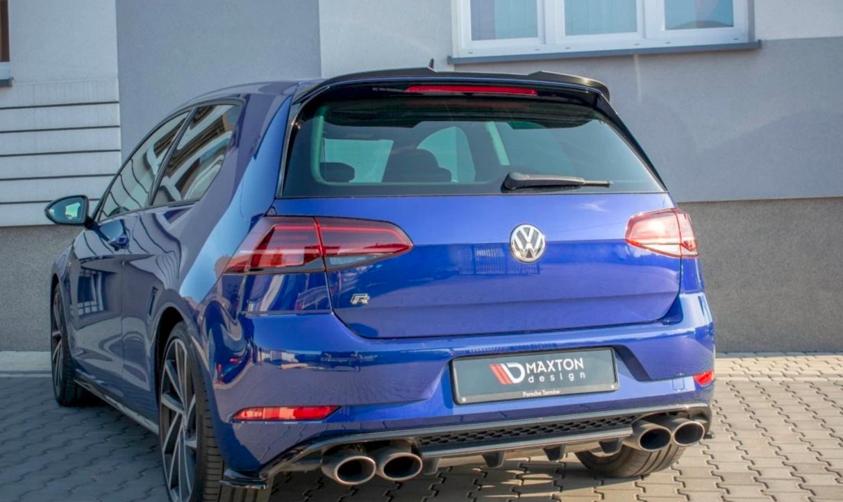 MAXTON DESIGN | V2 Spoiler Cap (VW Golf MK7.5 GTI/R) - ModsDirect
