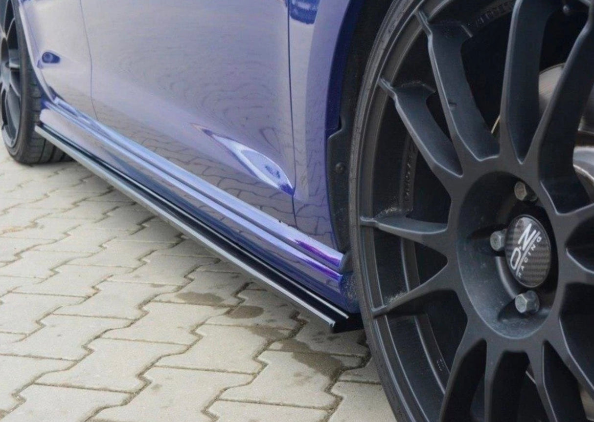 MAXTON DESIGN | Side Skirts (VW Golf MK7R) - ModsDirect