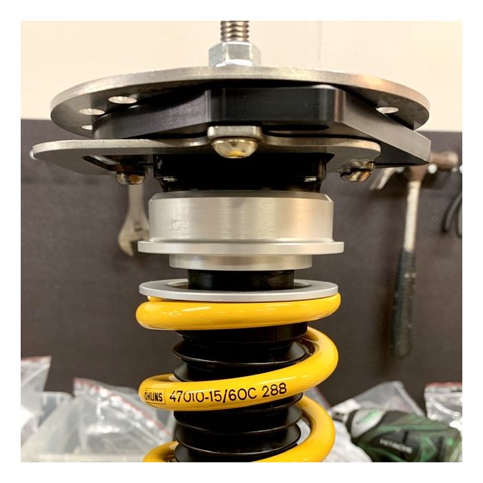 Millway | Camber/Caster Plates - Race (M3 E92, 1M E82) - ModsDirect
