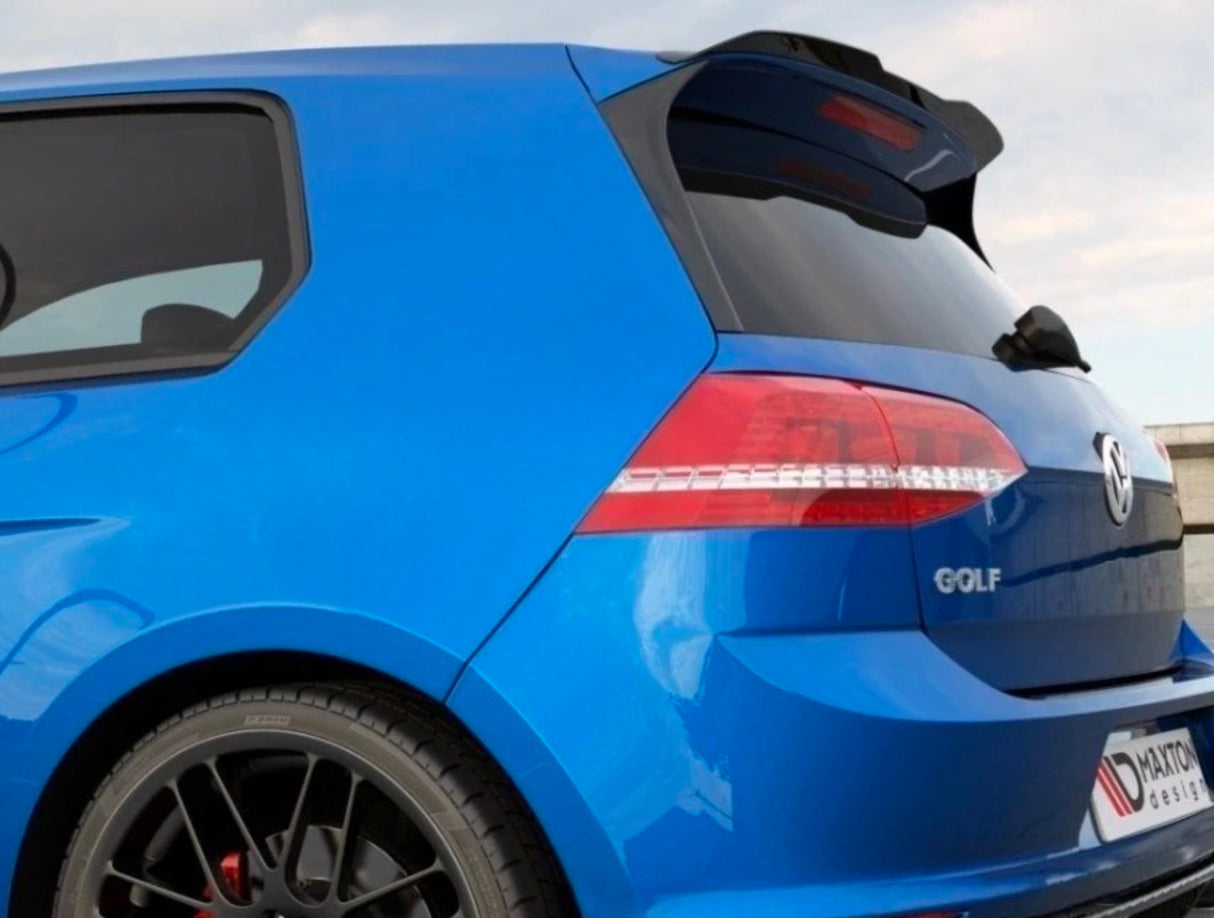 MAXTON DESIGN | Spoiler Cap (VW Golf MK7 GTI/R) - ModsDirect