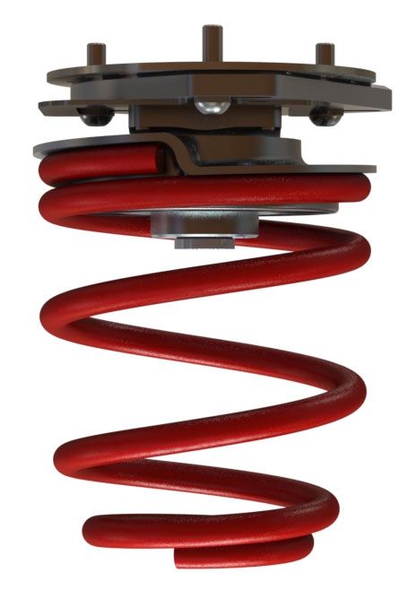 Millway | Camber Plates Adjustable (E82, E87, E90/2/3) - ModsDirect