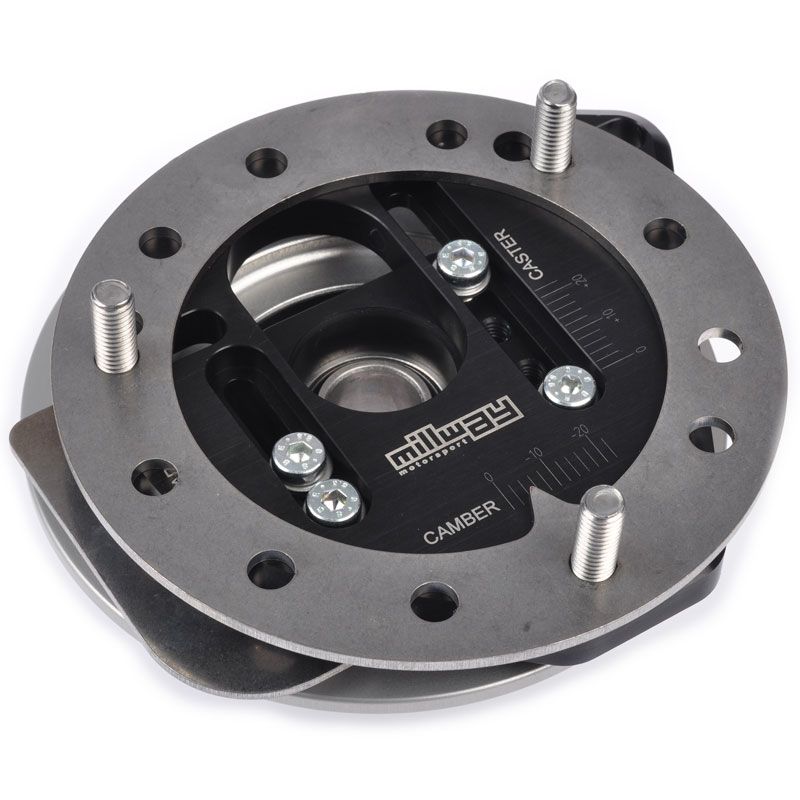 Millway | Camber Plates Adjustable (E82, E87, E90/2/3) - ModsDirect