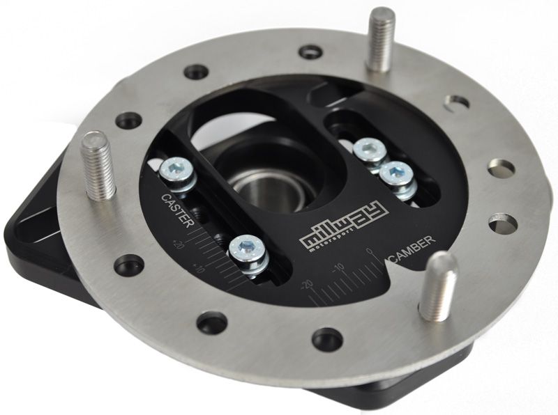 Millway | Camber Plates Adjustable (E82, E87, E90/2/3) - ModsDirect