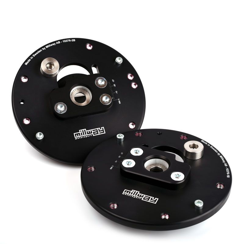 Millway | Camber Plates Street (BMW F20 F21 F22 F30 F31 F32) - ModsDirect