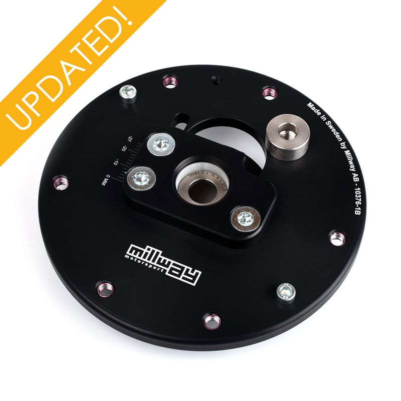 Millway | Camber Plates Street (BMW F20 F21 F22 F30 F31 F32) - ModsDirect