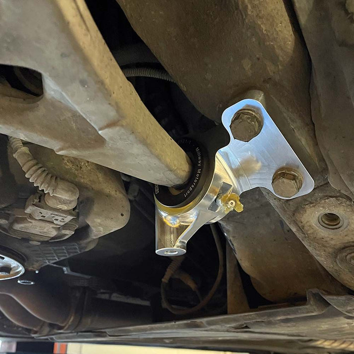 Millway Billet Offset Front Control Arm Bushing M3 E46 FCAB