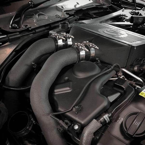VRSF | Charge Pipe Kit (BMW F80 M3/F82 M4/F87 M2C) - ModsDirect