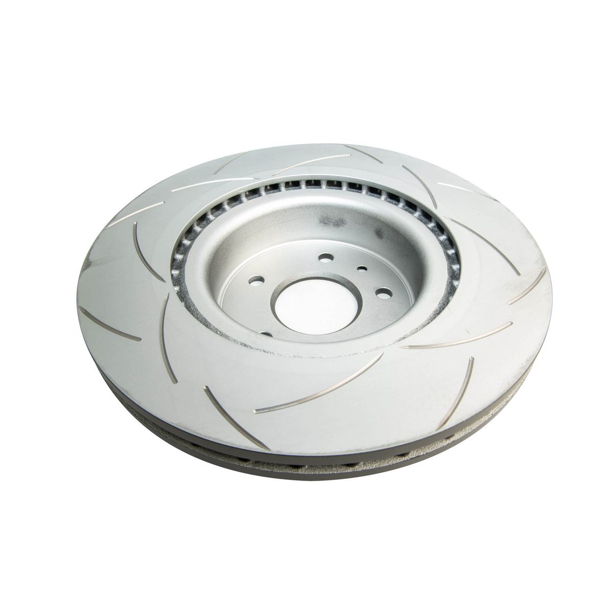 DBA | 2284S T2 Street Series Slotted Front Rotors PAIR - ModsDirect