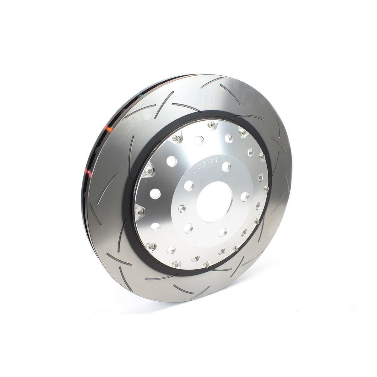 DBA | 52644SLVS T3 5000 Series Slotted 2Pc Front Rotors PAIR - ModsDirect