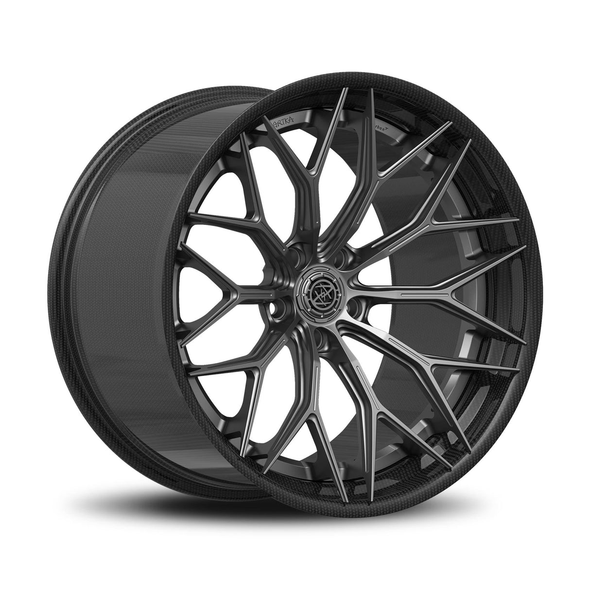 Artka Carbon Fiber Wheels ACT1000