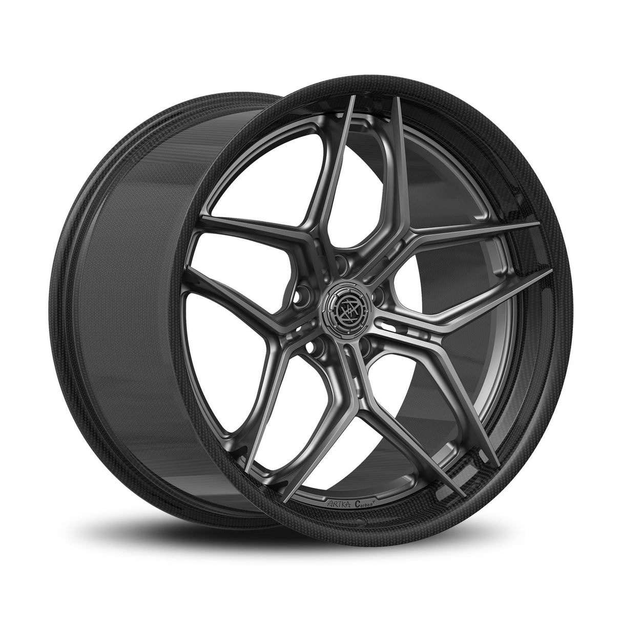 Artka Carbon Fiber Wheels ACT2100