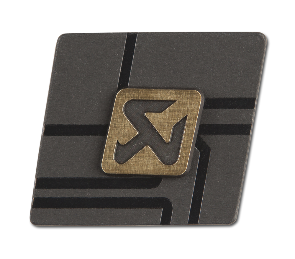 Akrapovic Brass Pin - Large - ModsDirect