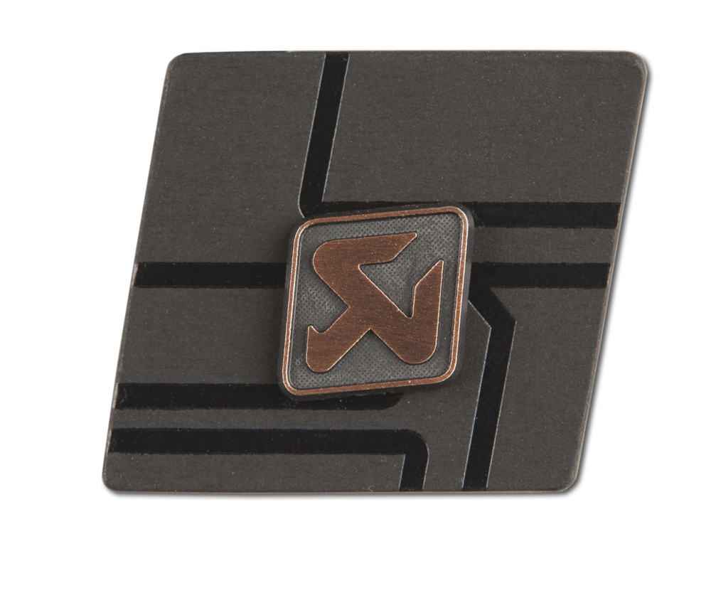 Akrapovic Copper Pin - Medium - ModsDirect