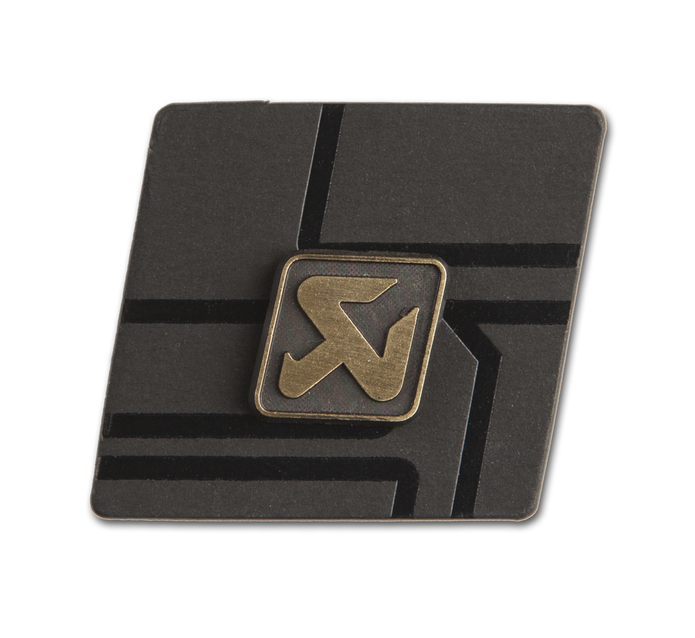 Akrapovic Brass Pin - Medium - ModsDirect