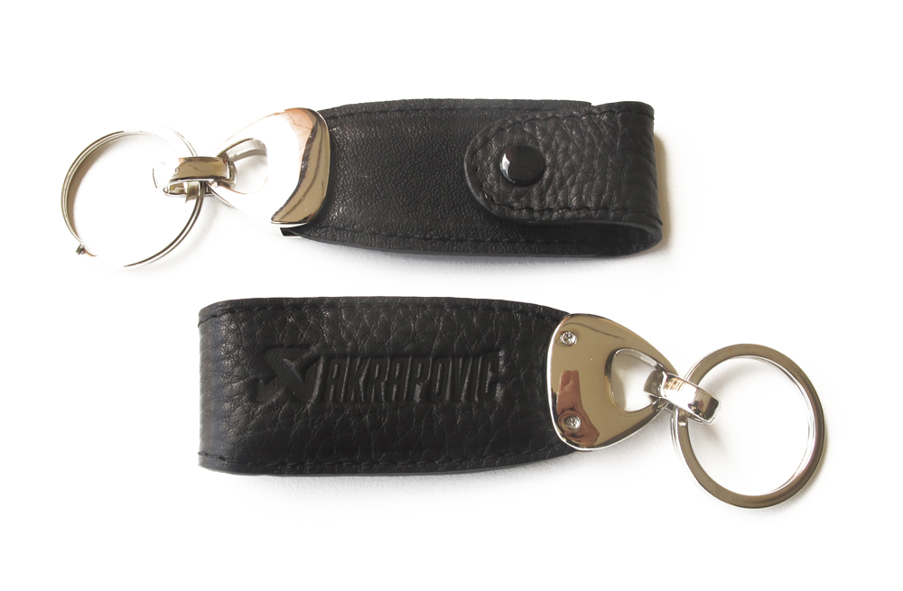 Akrapovic USB Key pocket - Black - ModsDirect