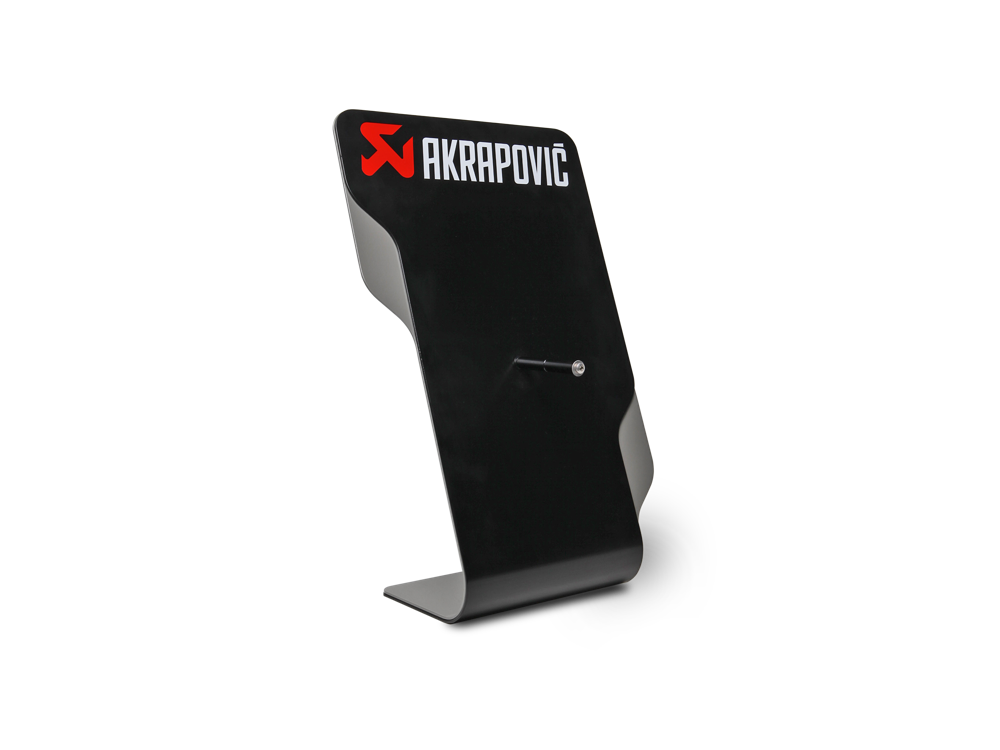 Akrapovic Counter Display - ModsDirect