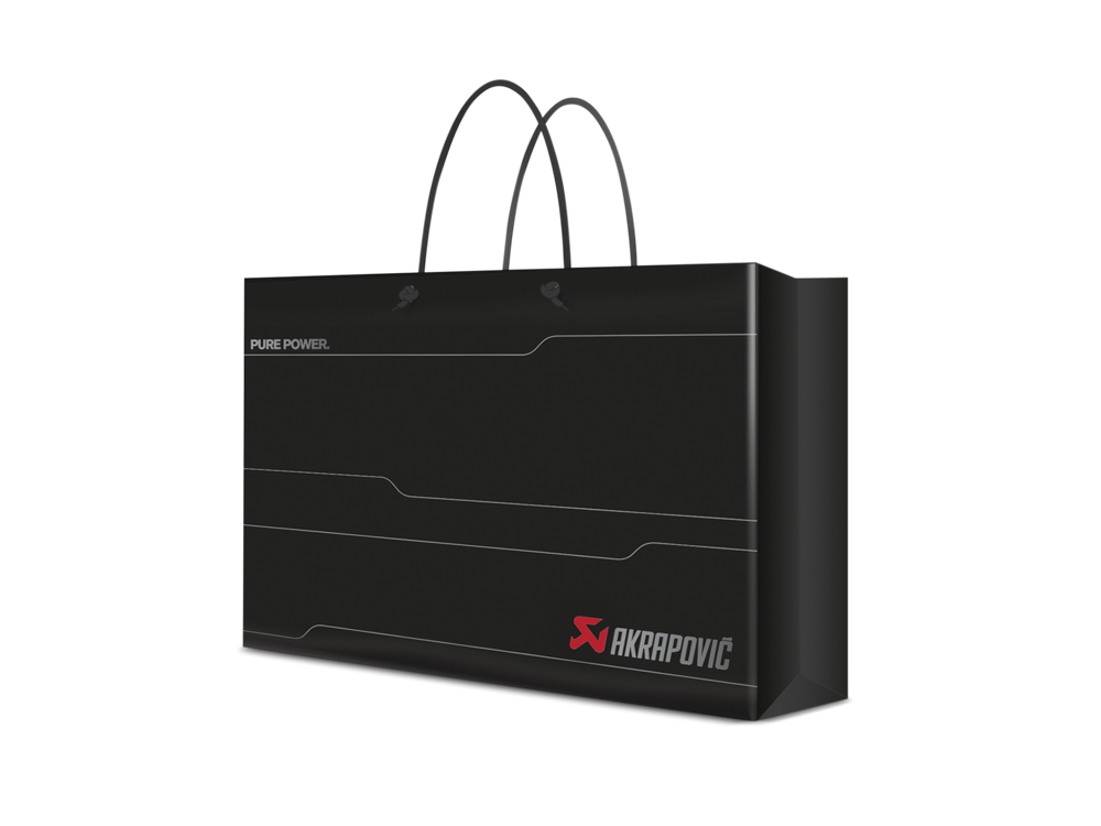 Akrapovic Bag - ModsDirect